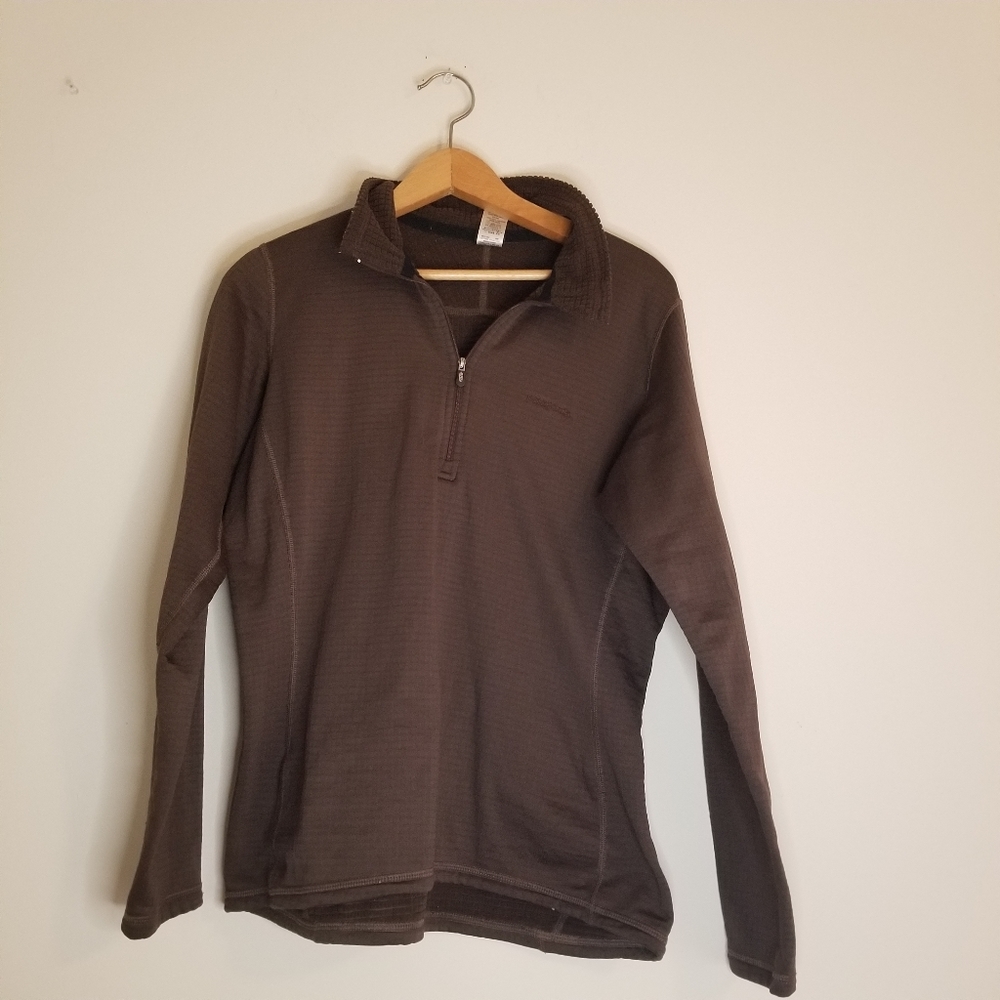 Patagonia Brown pullover